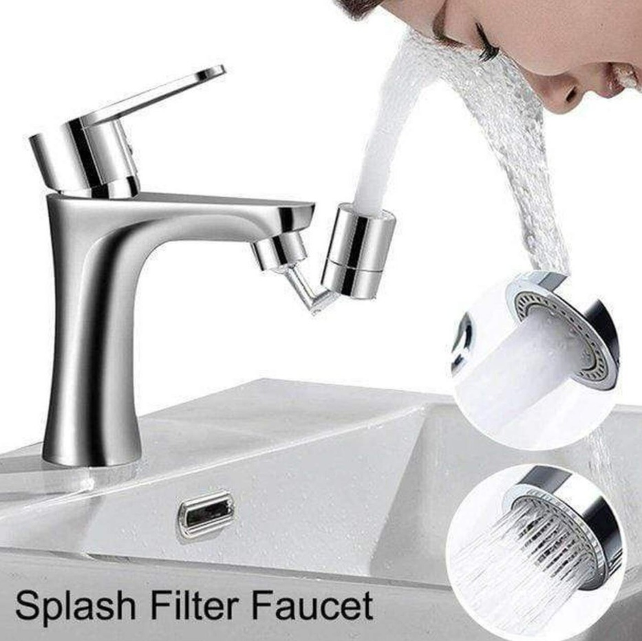 Splash Water  Filter Faucet variant image 3