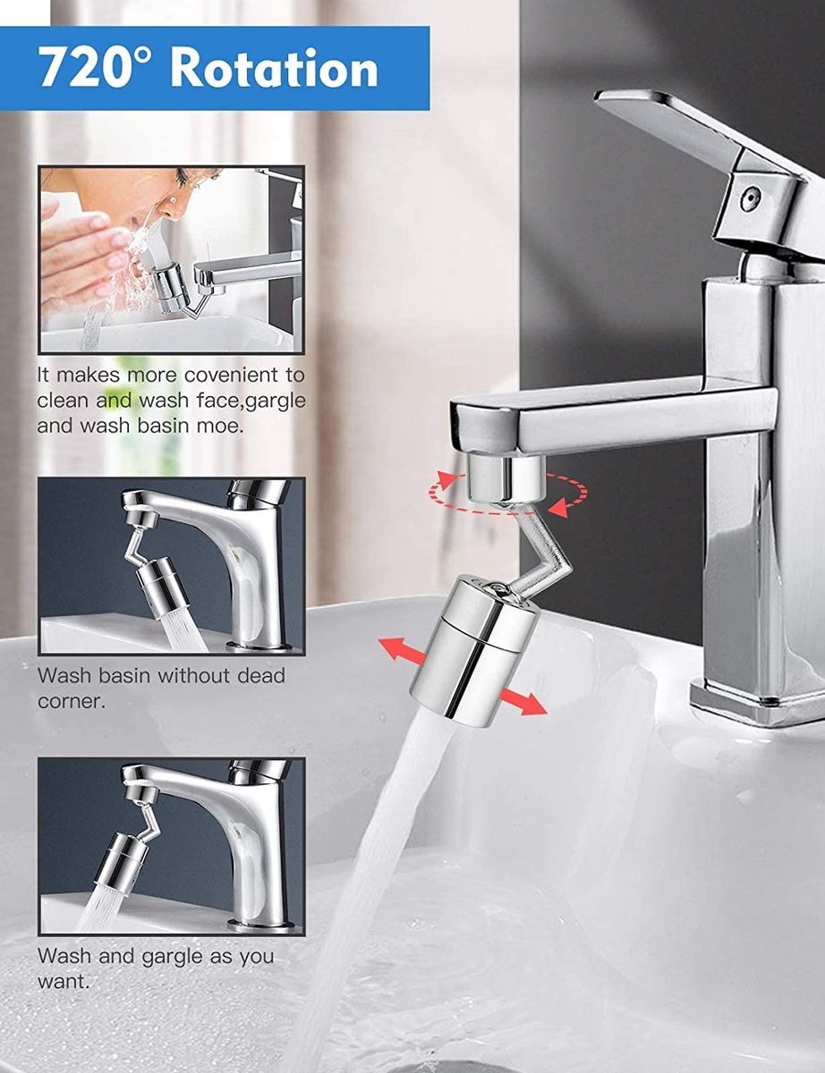 Splash Water  Filter Faucet variant image 5