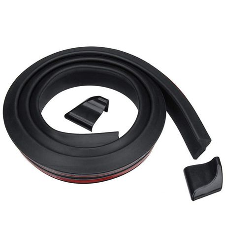 Spoiler Type Molding, Wellzdone 1.38M, Rubber For Car -1450
