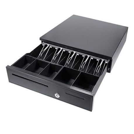 Stainless steel cash drawer Till Box