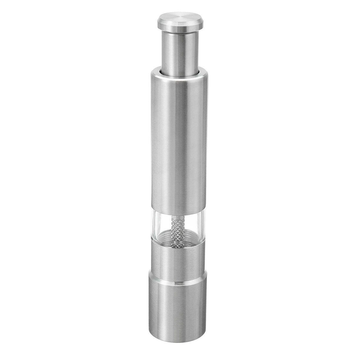 Stainless Steel Manual Pepper Miller