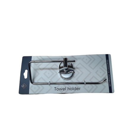 Stainless Steel Paper Towel Roll Holder