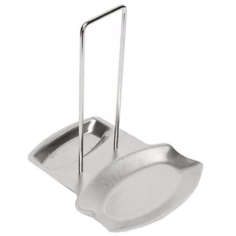 Stainless Steel Pot Lid & Pan Rack Stand