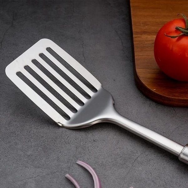 Stainless Steel Spatula variant image 2