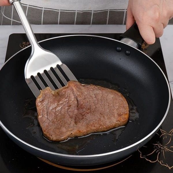 Stainless Steel Spatula variant image 3