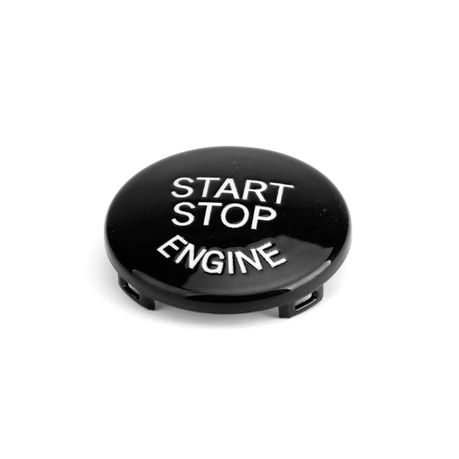 Start/Stop Button Cap Compatible with BMW E90 3 Series, X5 E70