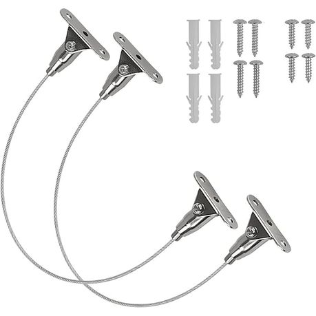 Steel Furniture Cable Safety Kit