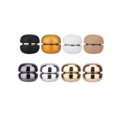 Strong Magnetic Hijab Pins Scarf Magnetic Pin for Women Hijabs - 8 Piece