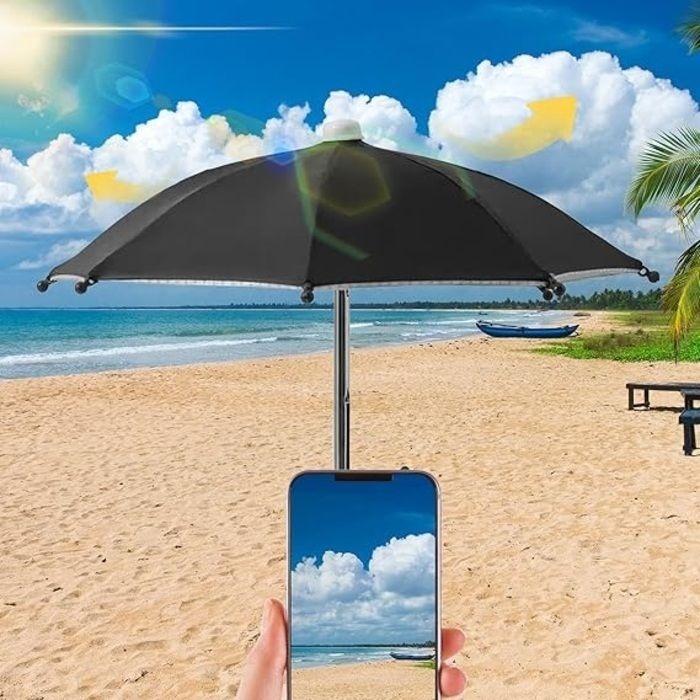 Sunction Umbrella For Phone Protection variant image 2