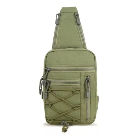 Tactical Gear Sling Bag