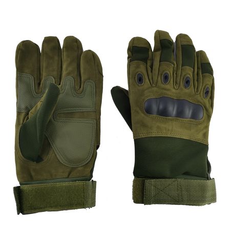 Tactical Gloves Green