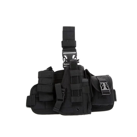 Tactical Universal Leg Holster