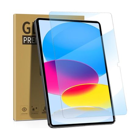 Tempered Glass Screen Protector Compatible with iPad 10.9" 10th Gen