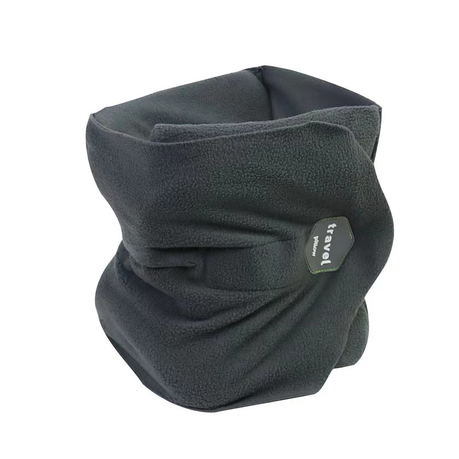 Travel and Airplane Pillow Memory Cotton Neck and Shoulder Support Pillow