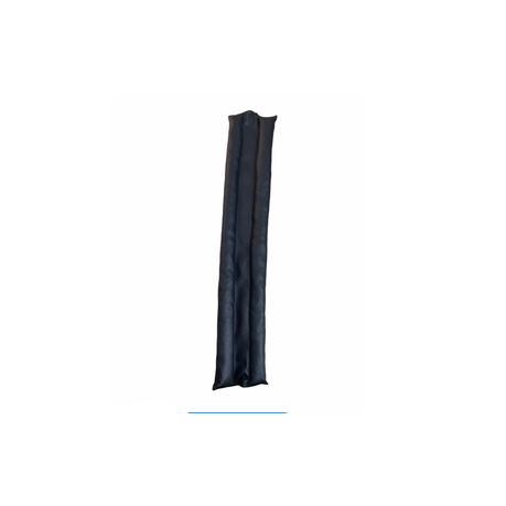 Twin Door Stopper - Black