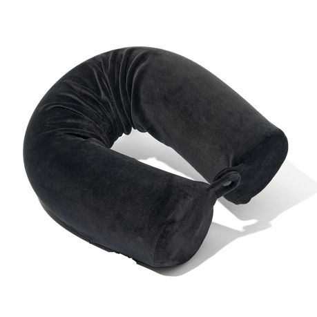 Twist Memory Foam Travel Pillow