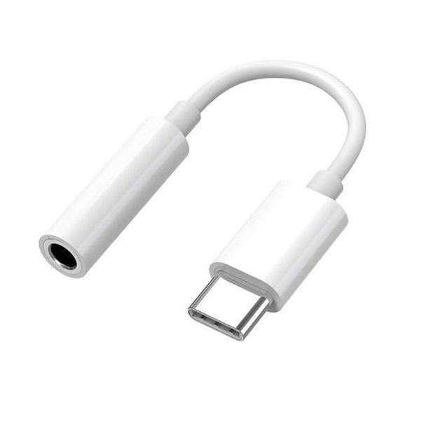 Type-C to 3.5mm Headphone Jack Adapter for USB-C Devices variant image 2