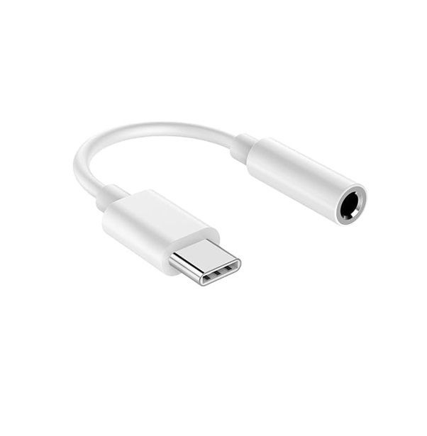 Type-C to 3.5mm Headphone Jack Adapter for USB-C Devices variant image 3