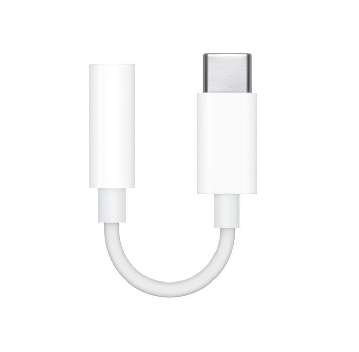 Type-C to 3.5mm Headphone Jack Adapter for USB-C Devices