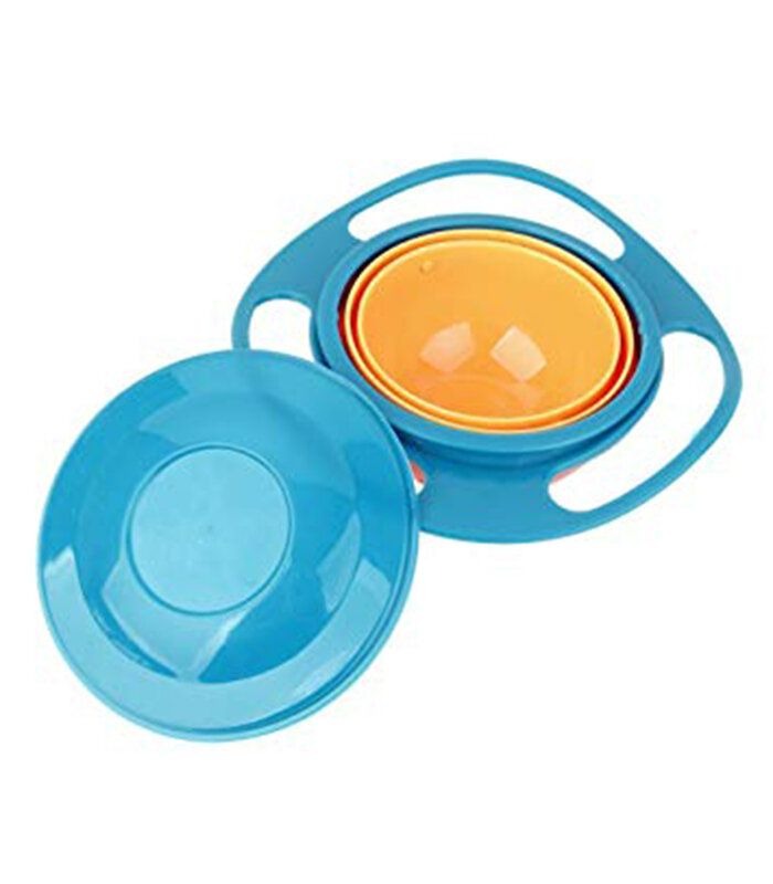 Universal 360° Gyro Anti-Spill Bowl variant image 2