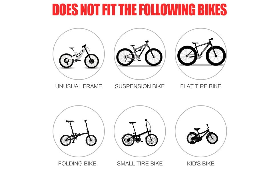Universal Bicycle Rear Carrier Rack variant image 5