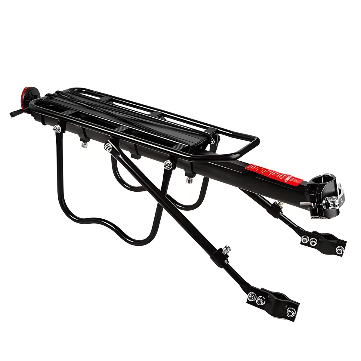 Universal Bicycle Rear Carrier Rack