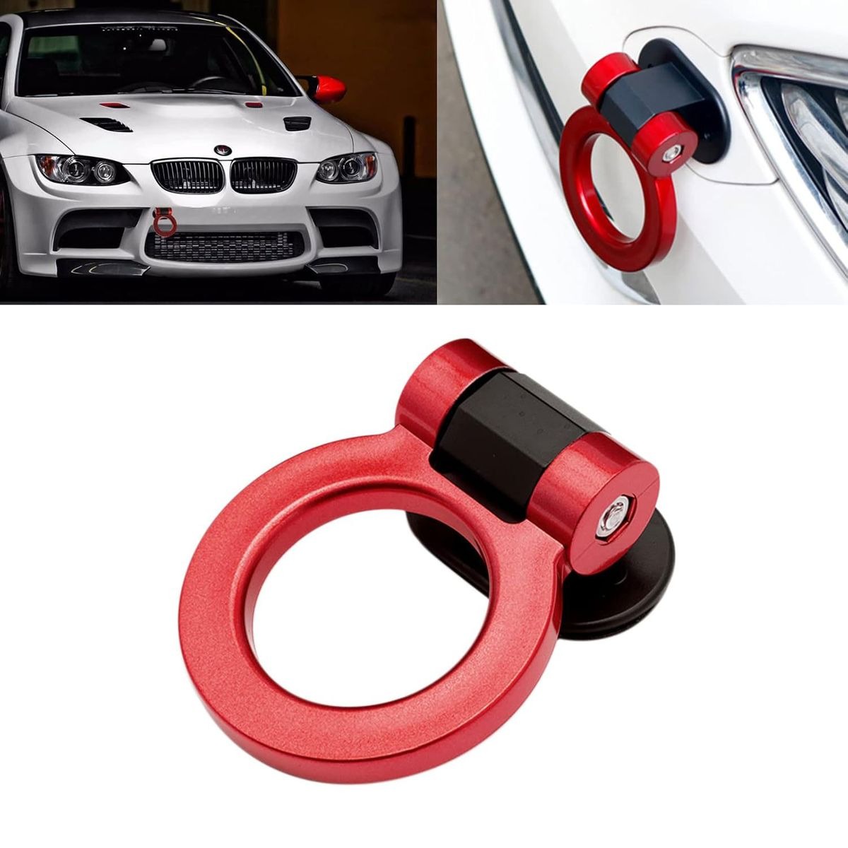 Universal Car Racing Tow Hook variant image 3