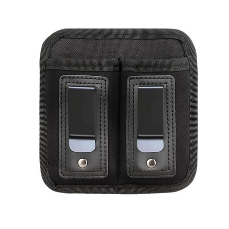Universal Double Magazine Pouch