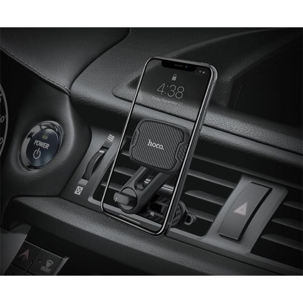 Universal Magnetic Car Air Vent Phone Holder variant image 2