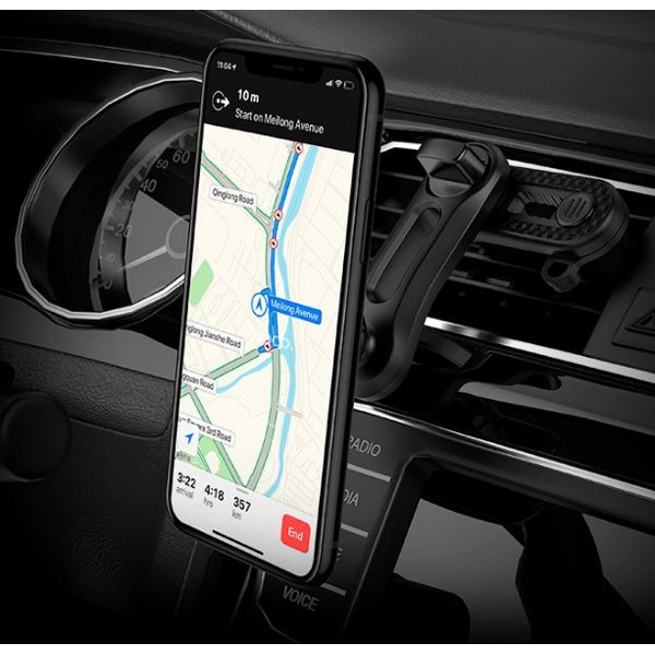 Universal Magnetic Car Air Vent Phone Holder variant image 3
