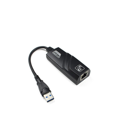 USB 3.0 to 10/100/1000 Mbps Ethernet Adapter
