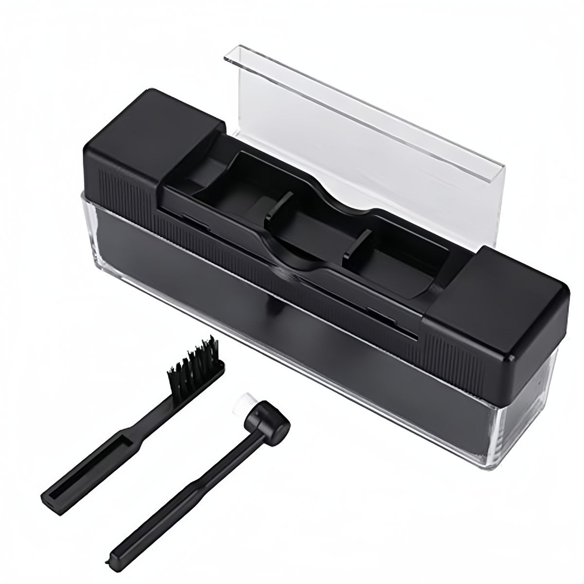 Vinyl Record Cleaning Brush – Anti-Static Dust Remover