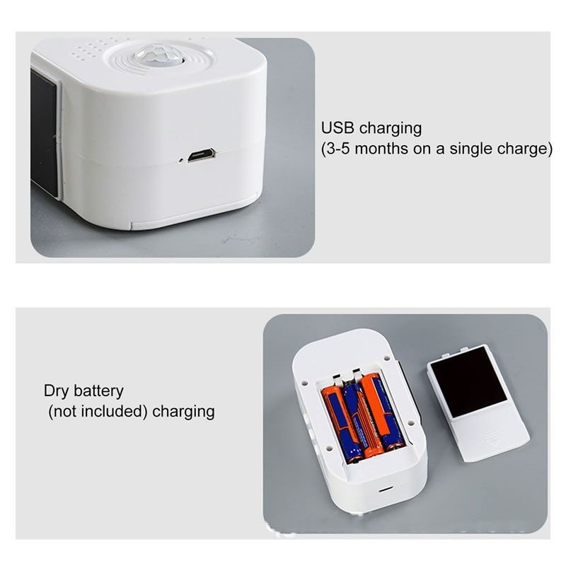 Voice Inductive Doorbell Voice Reminder variant image 2