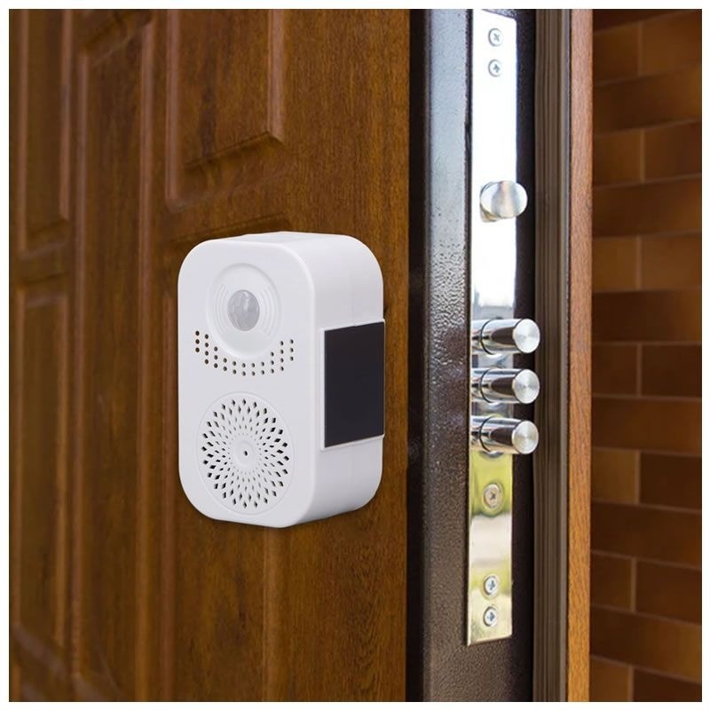 Voice Inductive Doorbell Voice Reminder variant image 4