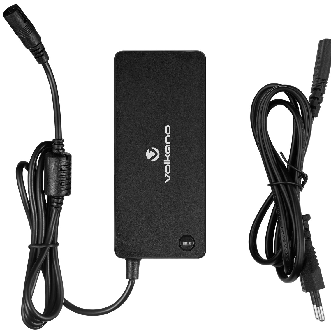 Volkano Omni Plus Series Universal 70W Laptop Charger With 8 Included Tips