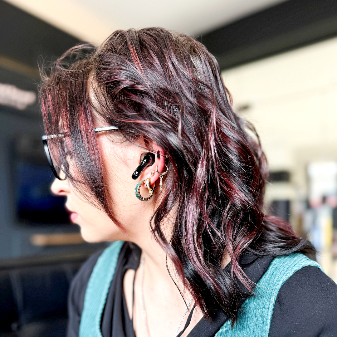 Volkano Soundshield TWS Earphones with ANC & ENC - Black variant image 4