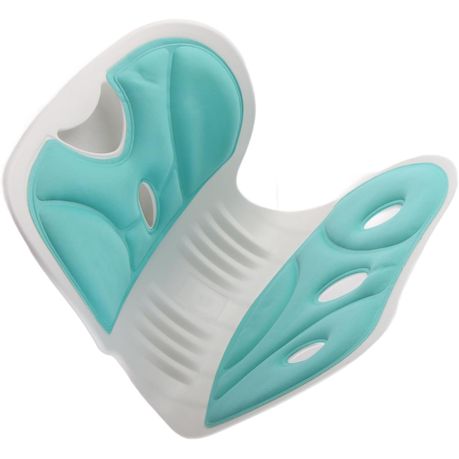 Waist Back Support Cushion for Chairs - Green