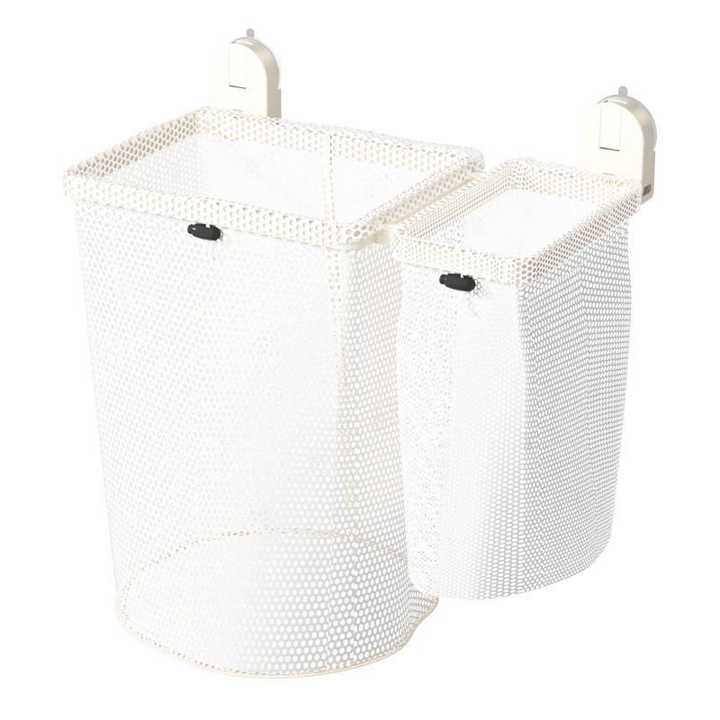 Wall-Mounted Waterproof Hanging Laundry Basket