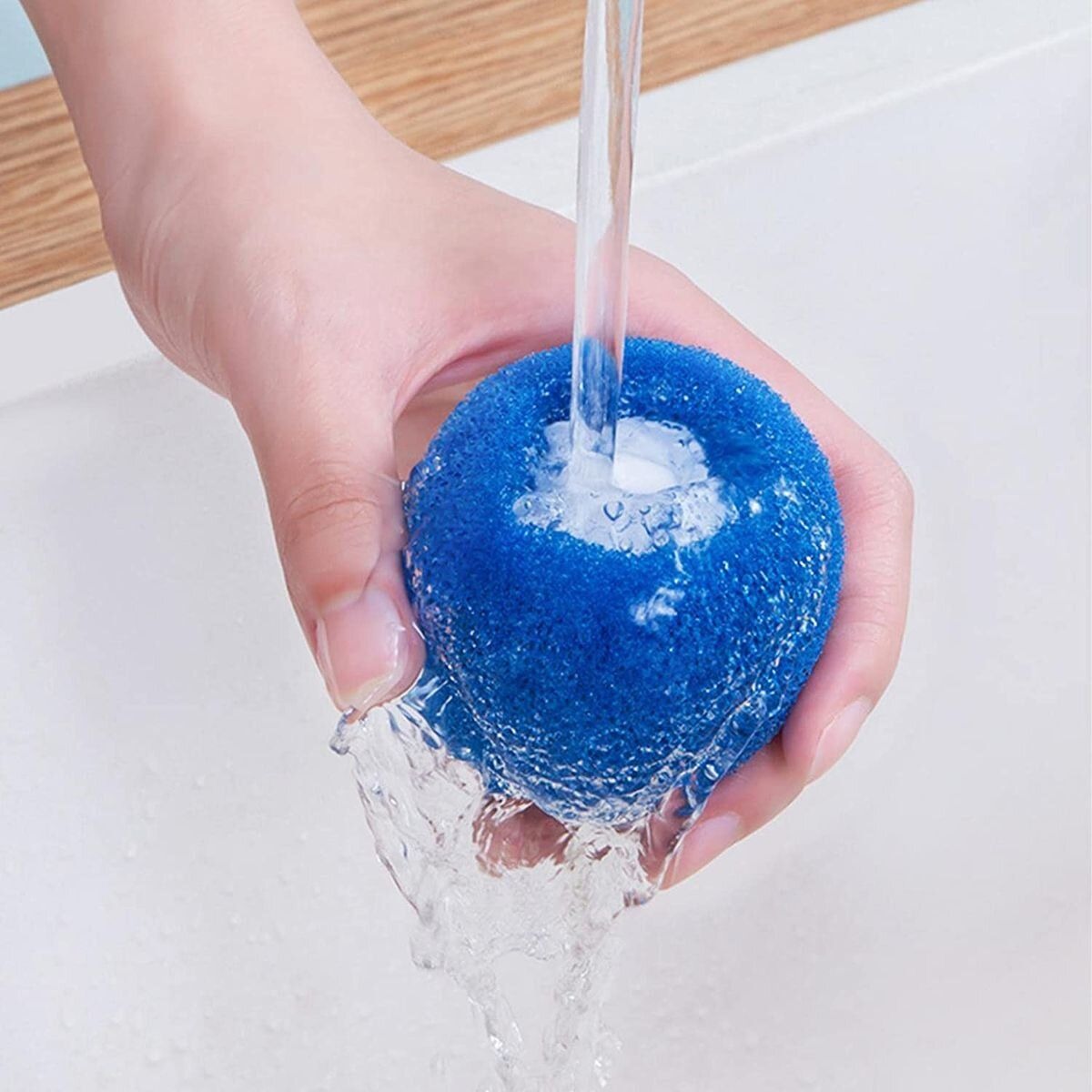 Washing Machine Cleaning Balls -2 Pack variant image 2