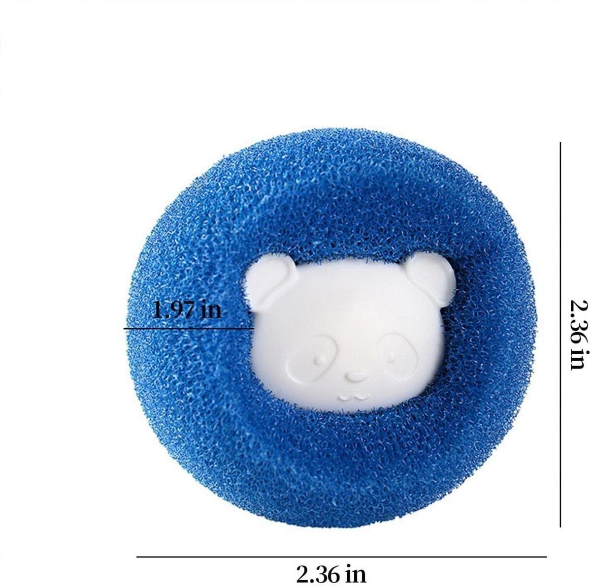Washing Machine Cleaning Balls -2 Pack variant image 4