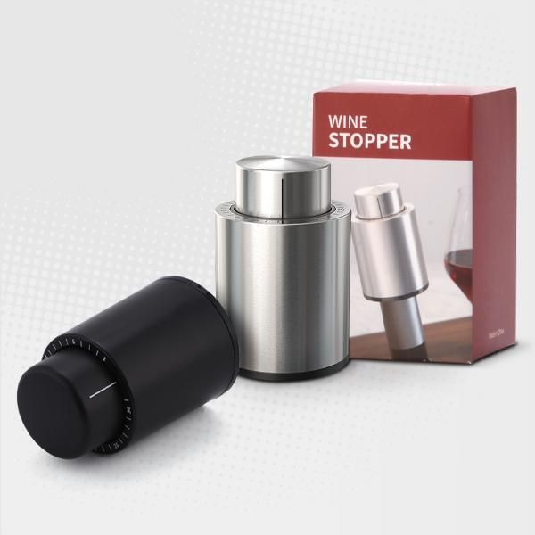 Wine Vacuum Stopper variant image 2