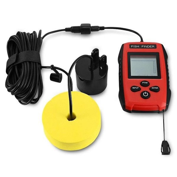 Wired Portable Fish Finder variant image 2