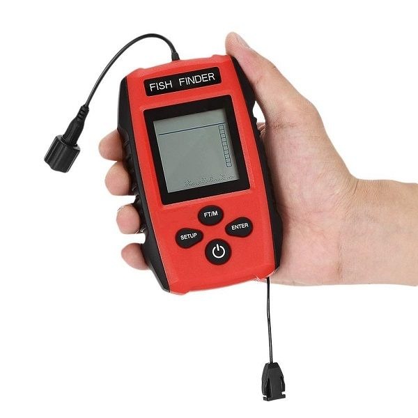 Wired Portable Fish Finder variant image 4