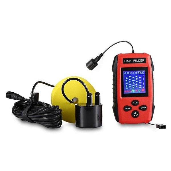 Wired Portable Fish Finder