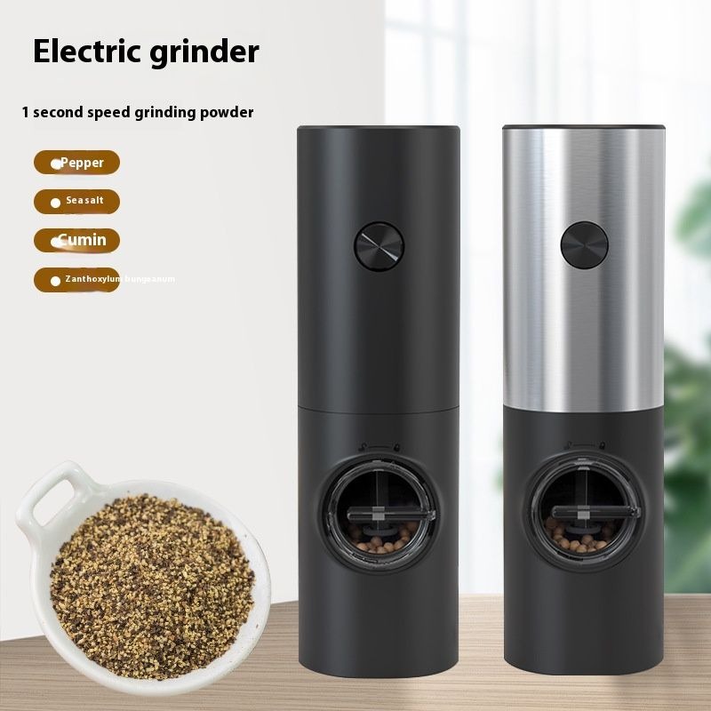 Wireless Electric Spice Grinder Pepper variant image 2