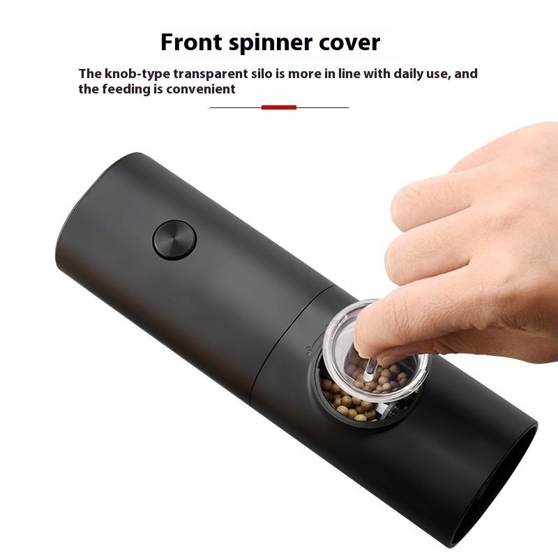 Wireless Electric Spice Grinder Pepper variant image 3