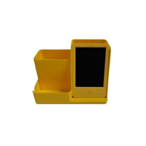 Writing Tablet And Pen Holder-1 Piece