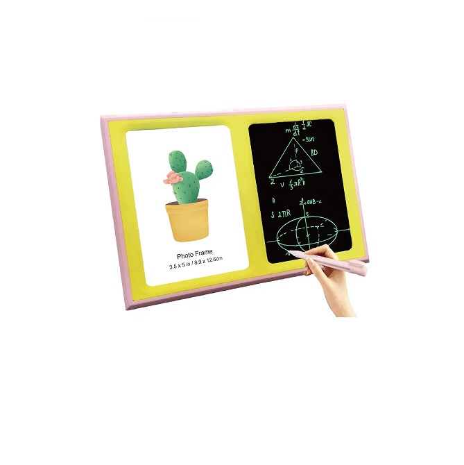 Writing Tablet with Photo Frame variant image 2