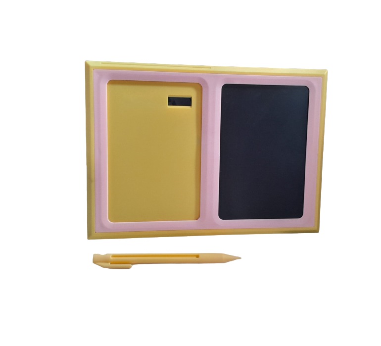 Writing Tablet with Photo Frame