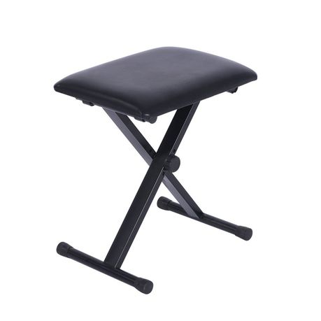 X-Style Adjustable Padded Keyboard Bench